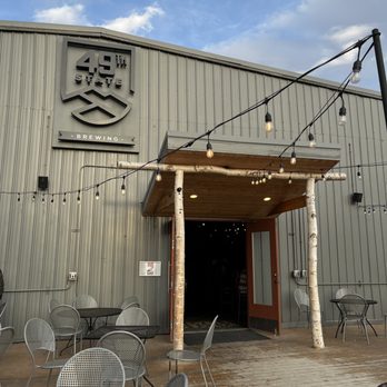 49th State Brewing - Denali - Breweries Near Me - Healy, Alaska
