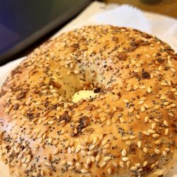 The Texan - New York Bagels