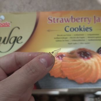 Apna Bazar - Plastic in cookies - International Grocery Near Me - Tampa, Florida