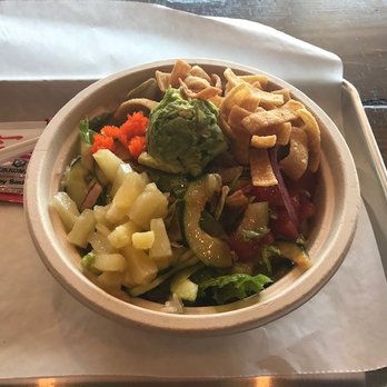 Hula Poke - Create your own Poke Bowl #1 - Sushi Bars Near Me - Helotes, Texas