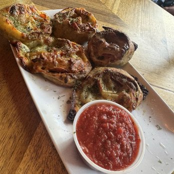 Fine Folk Pizza - Pepperoni Rolls - Pizza Near Me - Fort Myers, Florida