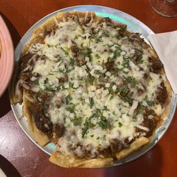 birria pizza
