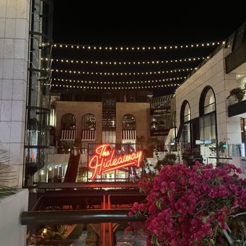 The Hideaway - Steakhouses Near Me - Beverly Hills, California The Hideaway - Steakhouses Near Me - Beverly Hills, California
