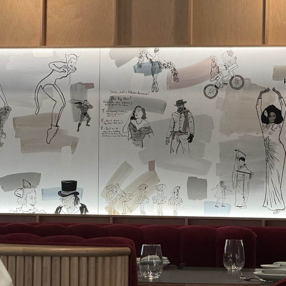 Fanny's - Cocktail Bars Near Me - Los Angeles, California