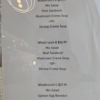 WhatCoffee - Menu - Cafes Near Me - Santa Clara, California WhatCoffee - Menu - Cafes Near Me - Santa Clara, California