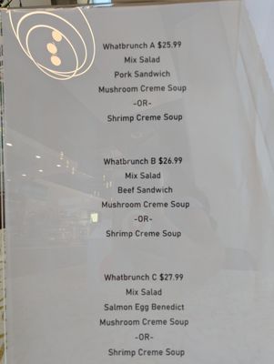 Menu photo 7 WhatCoffee Santa Clara, CA