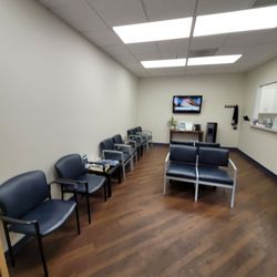 Plotsky Medical Associates, PC - Seating available in the lobby - May 2024