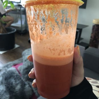 Juice Station - The liver fix juice 10/10 - Juice Bars & Smoothies Near Me - Garden Grove, California Juice Station - The liver fix juice 10/10 - Juice Bars & Smoothies Near Me - Garden Grove, California