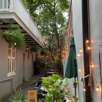 Sylvain - Outside area - Southern Near Me - New Orleans, Louisiana