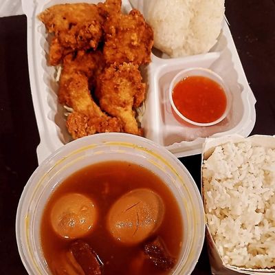 Flavor Thai & Lao Bowl by null