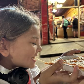 Luigi's Pizza - She gave it a 10 out of 10 - Pizza Near Me - Brooklyn, New York Luigi's Pizza - She gave it a 10 out of 10 - Pizza Near Me - Brooklyn, New York