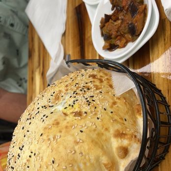 Istanbul Grill Metairie - bread - Middle Eastern Near Me - Metairie, Louisiana