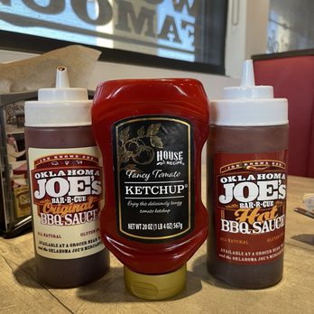 Oklahoma Joe's BBQ and Catering - Homemade Sauces & Homemade Ketchup - Barbeque Near Me - Tulsa, Oklahoma Oklahoma Joe's BBQ and Catering - Homemade Sauces & Homemade Ketchup - Barbeque Near Me - Tulsa, Oklahoma