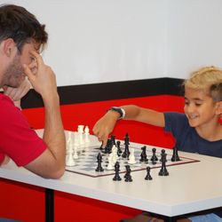 Mathnasium - Back-to-School Math Night, August 2018