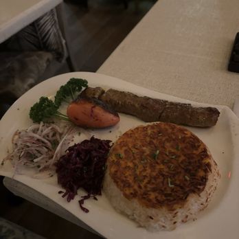 Darvish Kitchen - Lamb Kabob - Persian/Iranian Near Me - Washington, DC, District of Columbia Darvish Kitchen - Lamb Kabob - Persian/Iranian Near Me - Washington, DC, District of Columbia