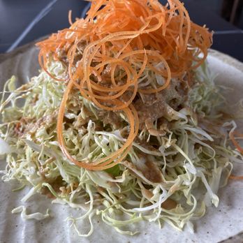 Sosogu - Cabbage salad - Sushi Bars Near Me - Long Beach, California Sosogu - Cabbage salad - Sushi Bars Near Me - Long Beach, California
