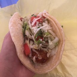 Fish Taco