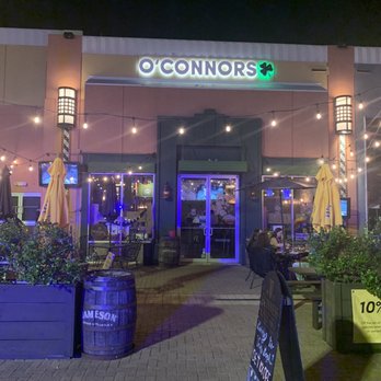 Hugh O'Connors - Spring Branch - Outside - Irish Pub Near Me - Houston, Texas Hugh O'Connors - Spring Branch - Outside - Irish Pub Near Me - Houston, Texas