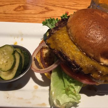 Chili's - Cheese burger - Tex-Mex Near Me - Santee, California