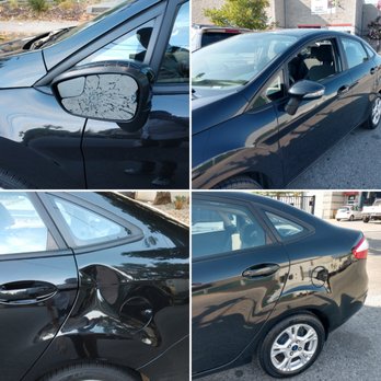 Fix Auto Campbell - These guys fixed my car. So glad. These pictures don't give it justice. - Body Shops Near Me - Campbell, California Fix Auto Campbell - These guys fixed my car. So glad. These pictures don't give it justice. - Body Shops Near Me - Campbell, California