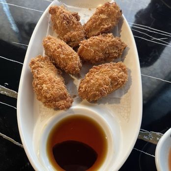 Sean’s kitchen - Fried Oysters(6pcs) - Sushi Bars Near Me - Kailua-Kona, Hawaii Sean’s kitchen - Fried Oysters(6pcs) - Sushi Bars Near Me - Kailua-Kona, Hawaii