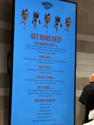 Naughty Patty's by null
