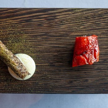 Canlis - Amuse Bouche - New American Near Me - Seattle, Washington Canlis - Amuse Bouche - New American Near Me - Seattle, Washington