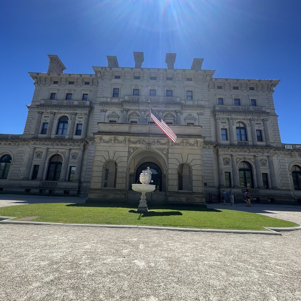 The Breakers - Landmarks & Historical Buildings Near Me - Newport, Rhode Island The Breakers - Landmarks & Historical Buildings Near Me - Newport, Rhode Island