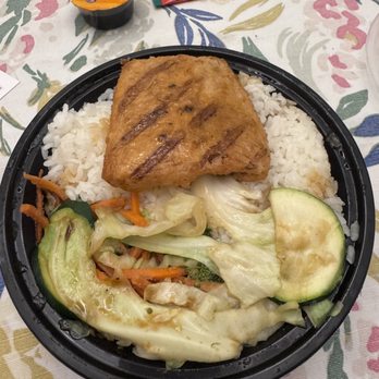 Teriyaki Madness - Salmon teriyaki - Japanese Near Me - Torrance, California Teriyaki Madness - Salmon teriyaki - Japanese Near Me - Torrance, California