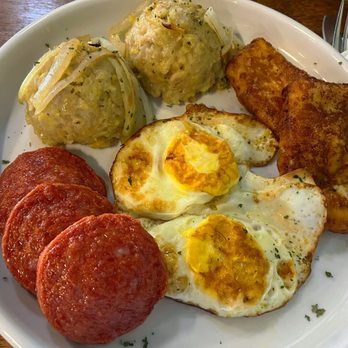 El Sabor Caribeno - When the food came to the table it was cold and didn't have no flavor,salami was undercooked,the mangu was dried, - Dominican Near Me - Katy, Texas El Sabor Caribeno - When the food came to the table it was cold and didn't have no flavor,salami was undercooked,the mangu was dried, - Dominican Near Me - Katy, Texas