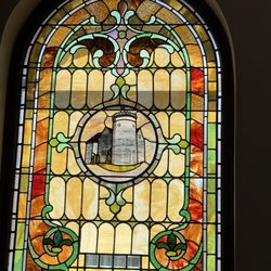 Greystone Castle - Window