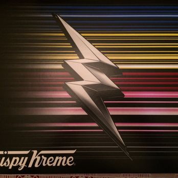 Krispy Kreme - Power Rangers theme Donut Box - Donuts Near Me - Oxnard, California Krispy Kreme - Power Rangers theme Donut Box - Donuts Near Me - Oxnard, California