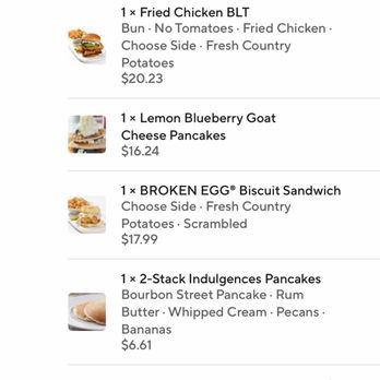 Another Broken Egg Cafe - Breakfast & Brunch Near Me - Austin, Texas