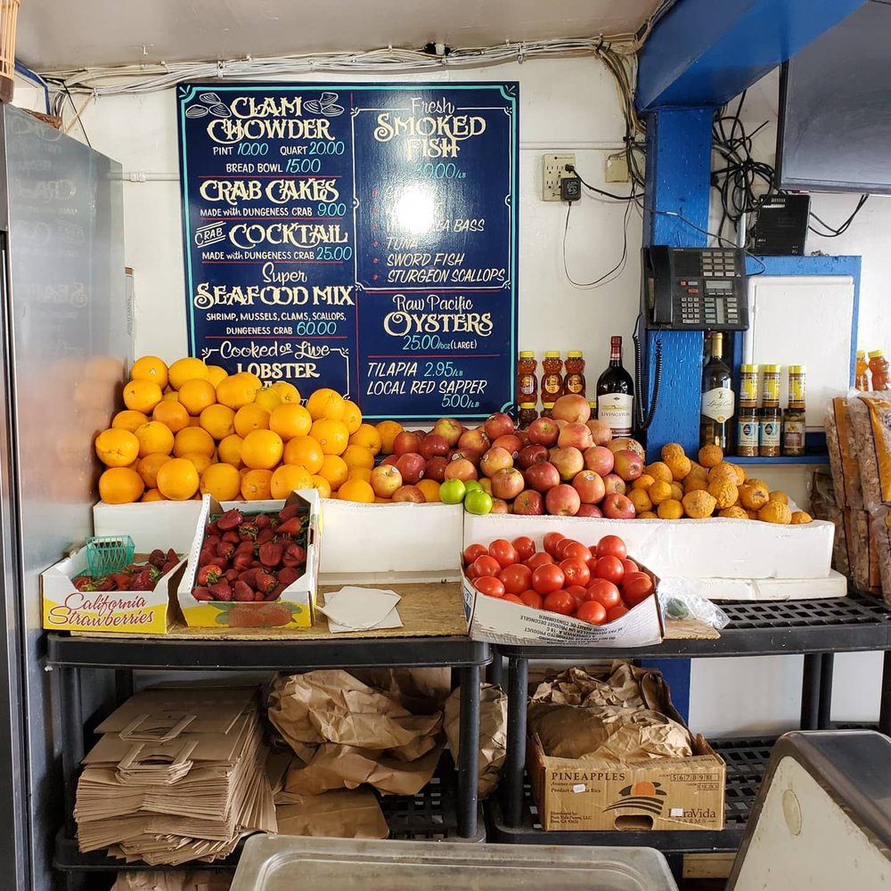 HALF MOON BAY FISH MARKET 180 Photos & 210 Reviews Seafood Markets