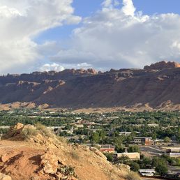 The view! The view!