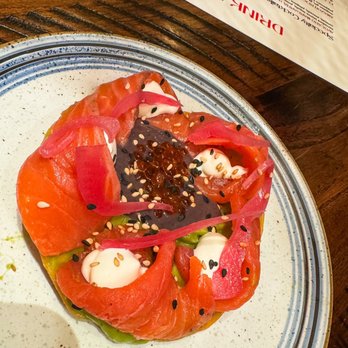 AltaToro - Salmon - Latin American Near Me - Atlanta, Georgia