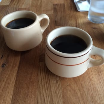 Sequoia Diner - Delicious Highwire Coffee in darling vintage mugs - Diners Near Me - Oakland, California Sequoia Diner - Delicious Highwire Coffee in darling vintage mugs - Diners Near Me - Oakland, California