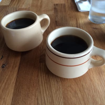 Sequoia Diner by null