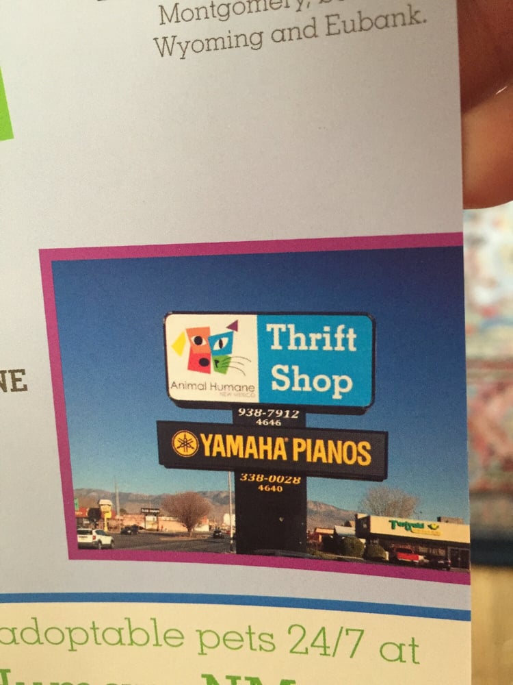 Animal Humane Thrift Shop 26 Photos 18 Reviews Thrift Stores 4646 Menaul Blvd Ne Albuquerque Nm United States Phone Number Yelp