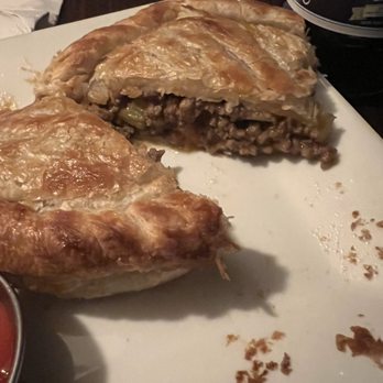 The Westbury - Shepherds puff pastry pie - Irish Near Me - New York, New York