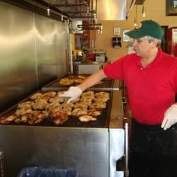 Natural Chicken Grill - Always Serve Fresh Chicken Of The Grill