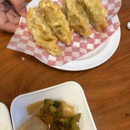 Fried Dumpling / 군만두