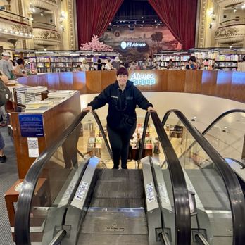 El Ateneo - The grand Splendid Theater - El Ateneo - Libraries Near Me - Buenos Aires, C
