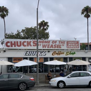 Chuck's Coffee Shop - Coffee & Tea Near Me - Long Beach, California Chuck's Coffee Shop - Coffee & Tea Near Me - Long Beach, California