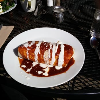 Estero Cafe - Bfast burrito - Breakfast & Brunch Near Me - Valley Ford, California