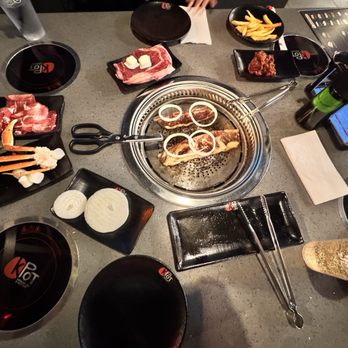 KPOT Korean BBQ & Hot Pot - Korean Near Me - Wappingers Falls, New York KPOT Korean BBQ & Hot Pot - Korean Near Me - Wappingers Falls, New York
