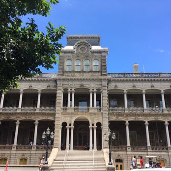 Iolani Palace - Museums Near Me - Honolulu, Hawaii Iolani Palace - Museums Near Me - Honolulu, Hawaii