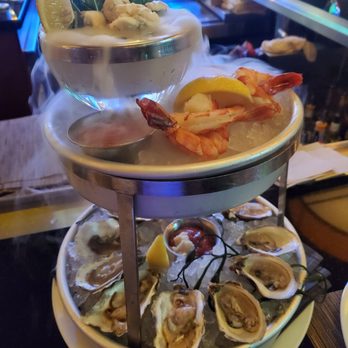 Ocean Prime - Seafood tower - Seafood Near Me - Denver, Colorado