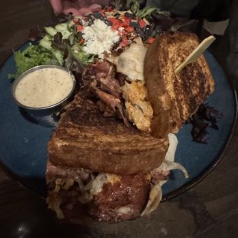 Steamworks Brewing Company - Rachel sandwich - American Near Me - Durango, Colorado