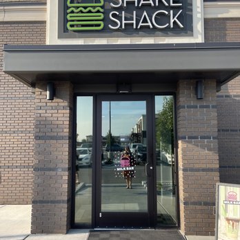 Shake Shack The School Yard - Entrance - Fast Food Near Me - Sandy, Utah